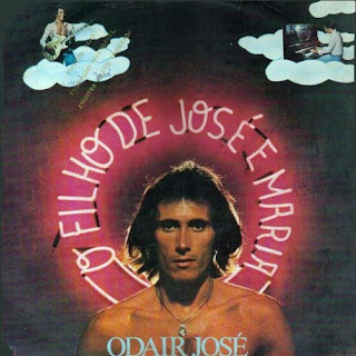 capa do LP O Filho de José e Maria, de Odair José