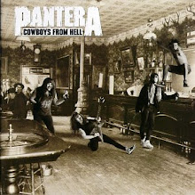 Cowboys From Hell--Pantera