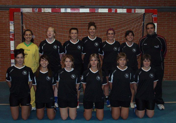 Senior Femenino 2007-2008