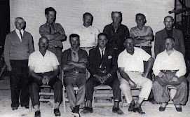 Algunos integrantes de la Coopetativa de Tamberos de Cayastacito año 1965.