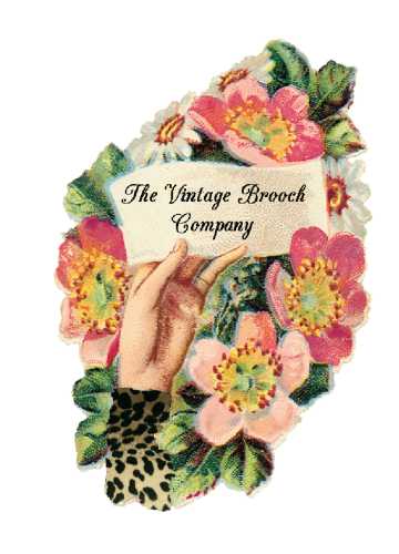 The Vintage Brooch Company