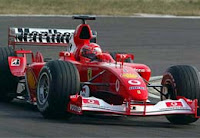 Doppietta Ferrari al GP di Francia
