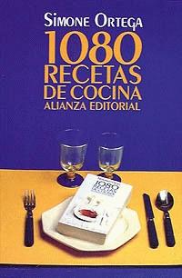 Ortega, Simone - 1080 Recetas de Cocina