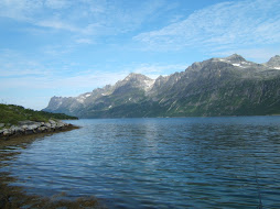 Ersfjordbotn ("le bout du Fjord")