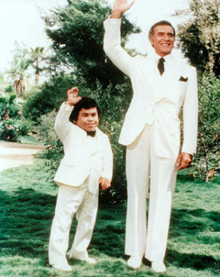  it had shrunk down to the perfect size for Tattoo from 'Fantasy Island'.