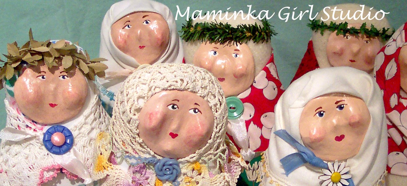March of the Maminka Dolls