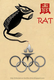 olympic rat