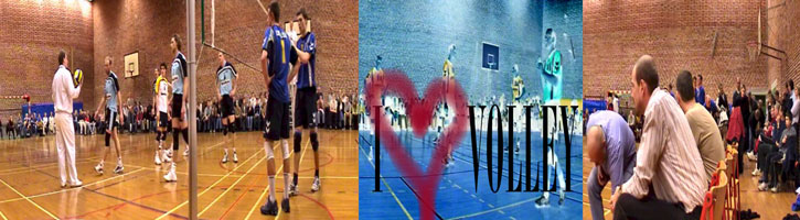 I Heart Volley