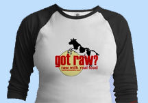 Support the raw milk movement!