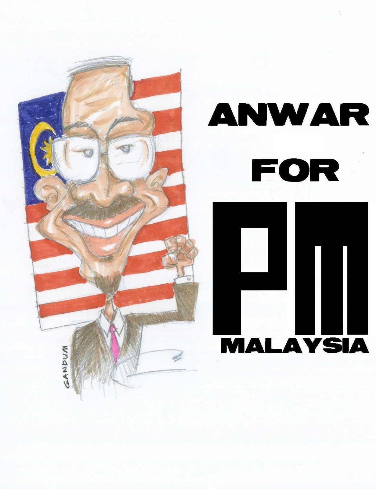 Anwar For PM