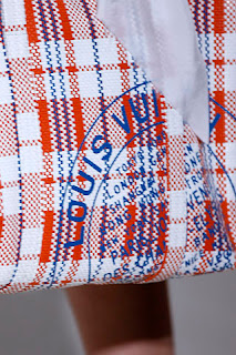 Louis Vuitton Shopping Bag at Salhiya