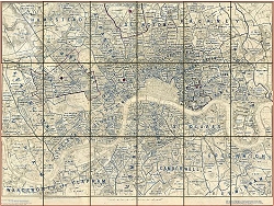 Parish Boundaries 1877