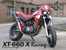 XT-660 X Racing