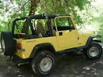 Tonia's Jeep