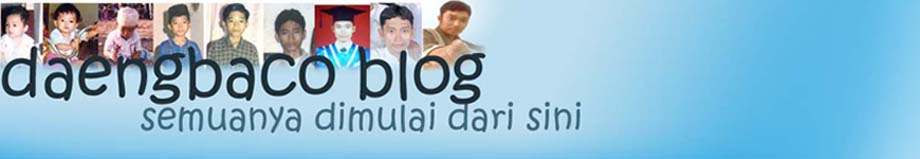 Daengbaco Blog