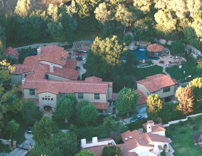 Britney Spears home