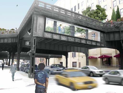 High Line, Manhattan's 21st Century Park Opens
