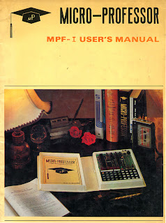 manuale utente MPF I