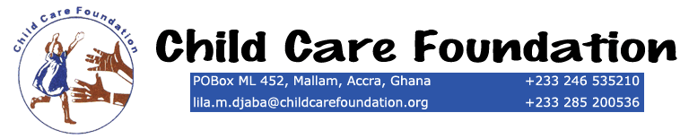 Child Care Foundation (Ghana)