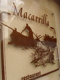 restaurante MACARRILLA