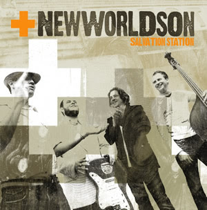 Newworldson - Salvation Station (2008)