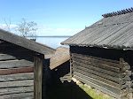 Church-stables in Rättvik, May 2007