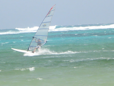windsurf tulum mexico