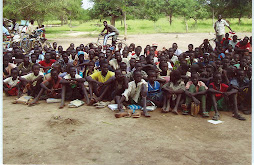 The Lost Boys in Kakuma-Kenya