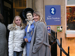 Jane Austen's Tea House