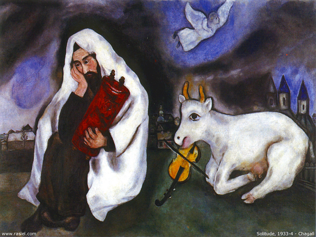 [Chagall+-+Solitude.jpg]