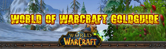 World of Warcraft Gold Guides