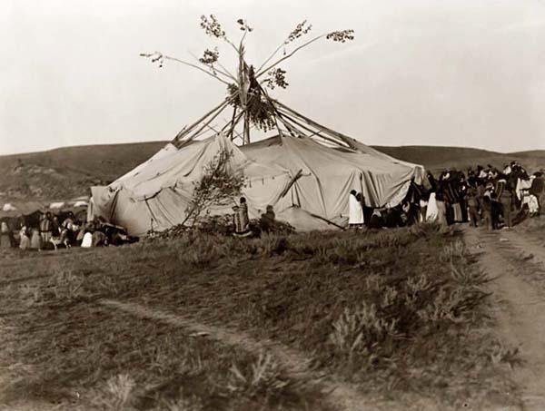 What did the Cheyenne Indians Eat?