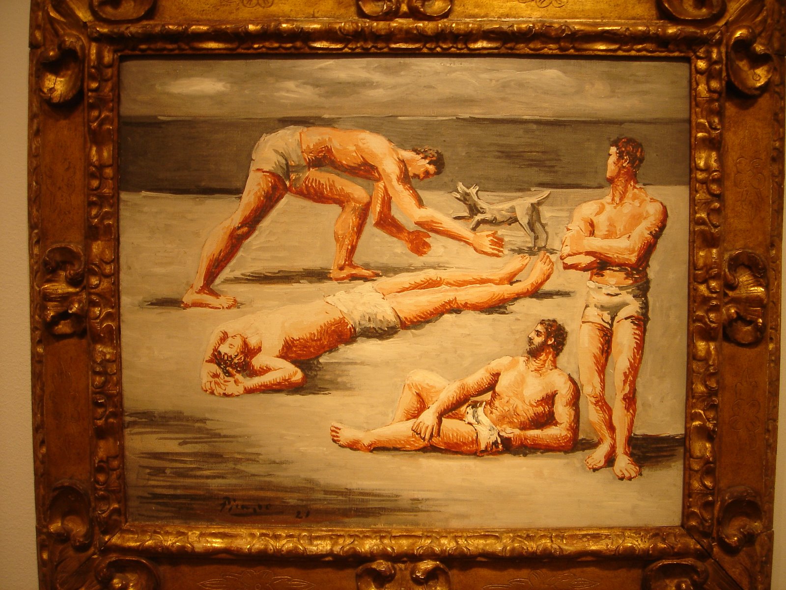 [Picasso+-+Male+bathers.JPG]