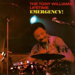 Tony Williams, Emergency
