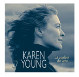 Karen Young, La Couleur Du Vent