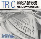 Geoff Keezer Trio
