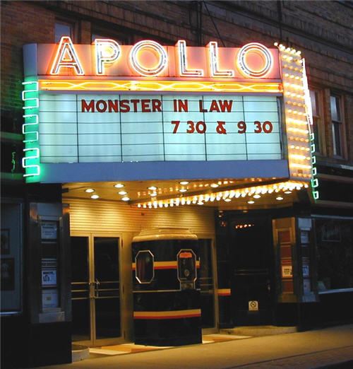 Apollo Theater