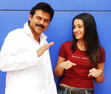Trisha signed to play with Venky