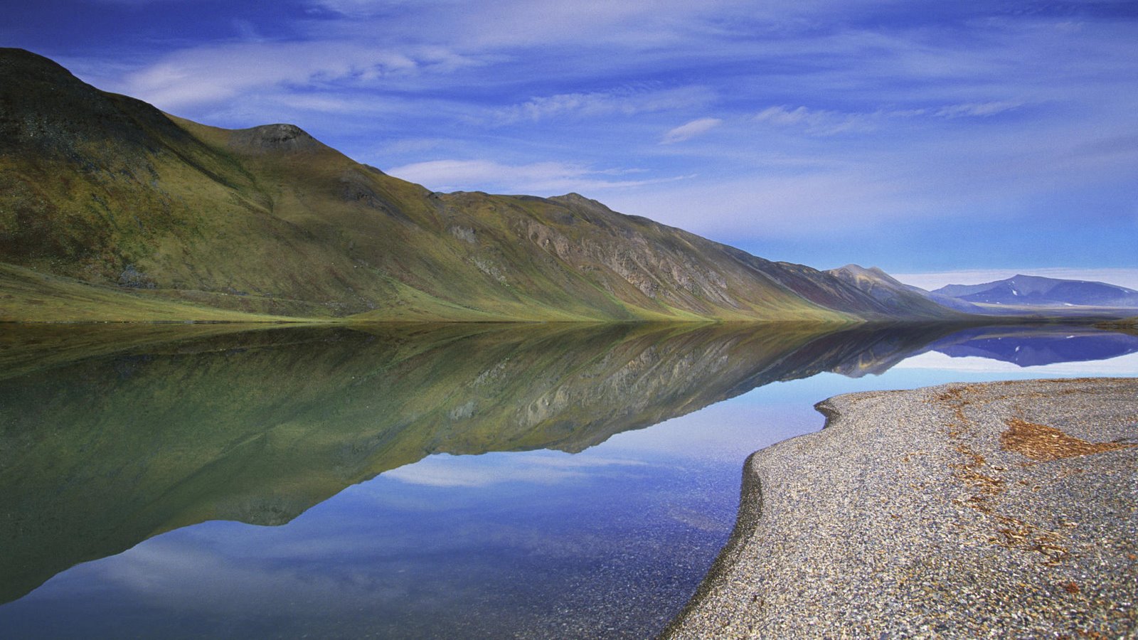 [A+Rare+Calm+Day+at+Lake+Peters,+Arctic+National+Wildlife+Refuge,+Alaska.jpg]