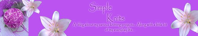 Simple Knits