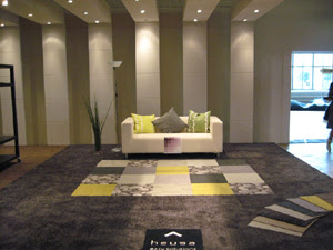 funky lounge flooring