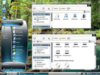 Mirosoft Windows XP Extreme Windows+Crystal+XP+2008
