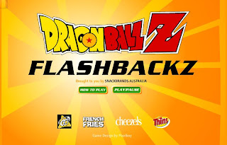 juegos flash Dragon+Ball+Z+Flasbackz
