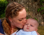 Hunter and Mommy