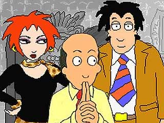[dr-katz-with-his-son-ben-and-his-receptionist-laur.jpg]