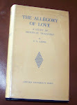 The Allegory of Love 1st UK revised