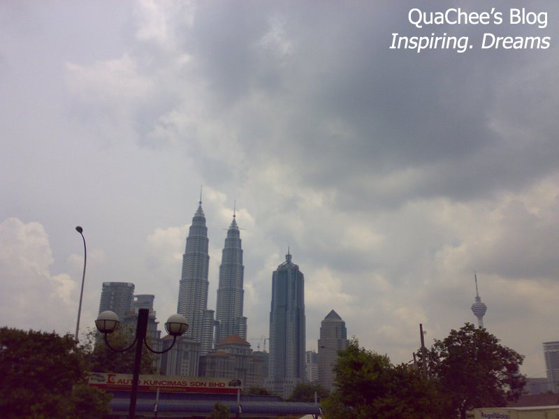 kl tower, twin towers, kl