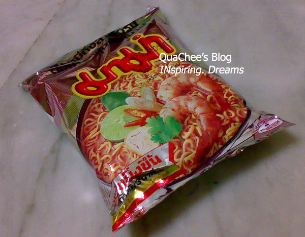 thailand, thai souvenir, instant noodle - tom yam