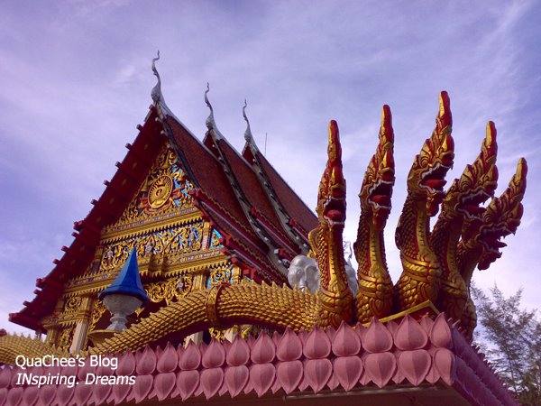 wat phranang sang temple, phuket