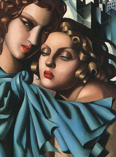 [Tamara+de+Lempicka+-+The+Girls+1928.jpg]
